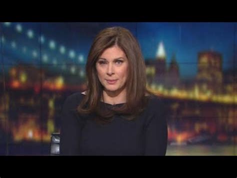 erin burnett's eye